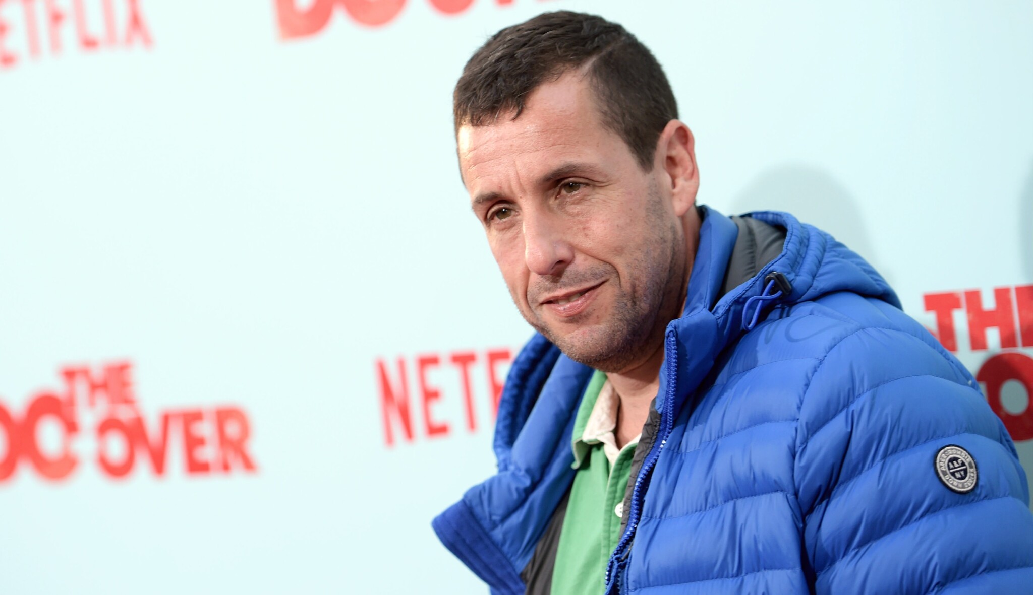 I am excited about the choice of actor and director, says the writer Kalfař.  The hero of his book will be played by Adam Sandler