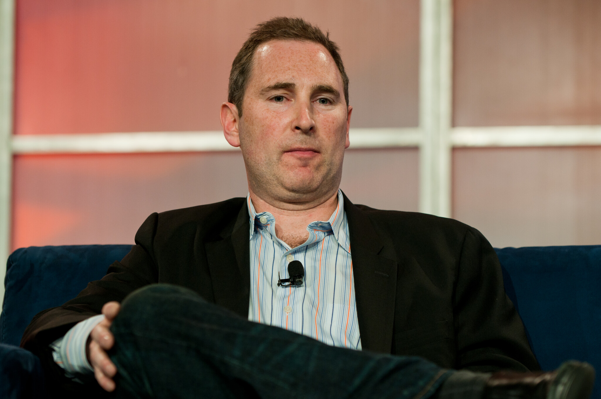 “He looked at the file and said why we were spending.” Who is Bezos’ successor, Andy Jassy?