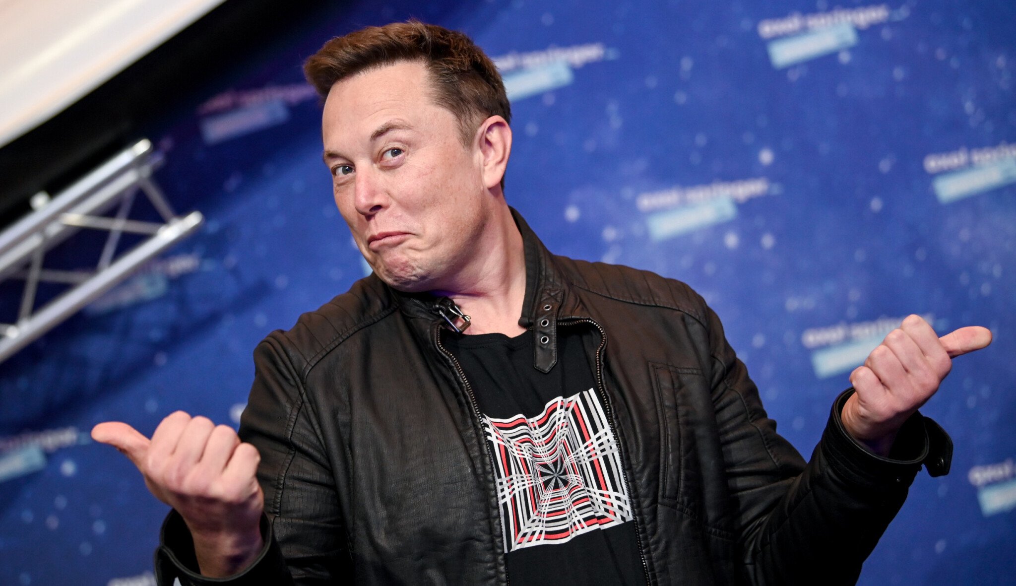 The combination of dogecoin and etherea?  Musk got a smash record