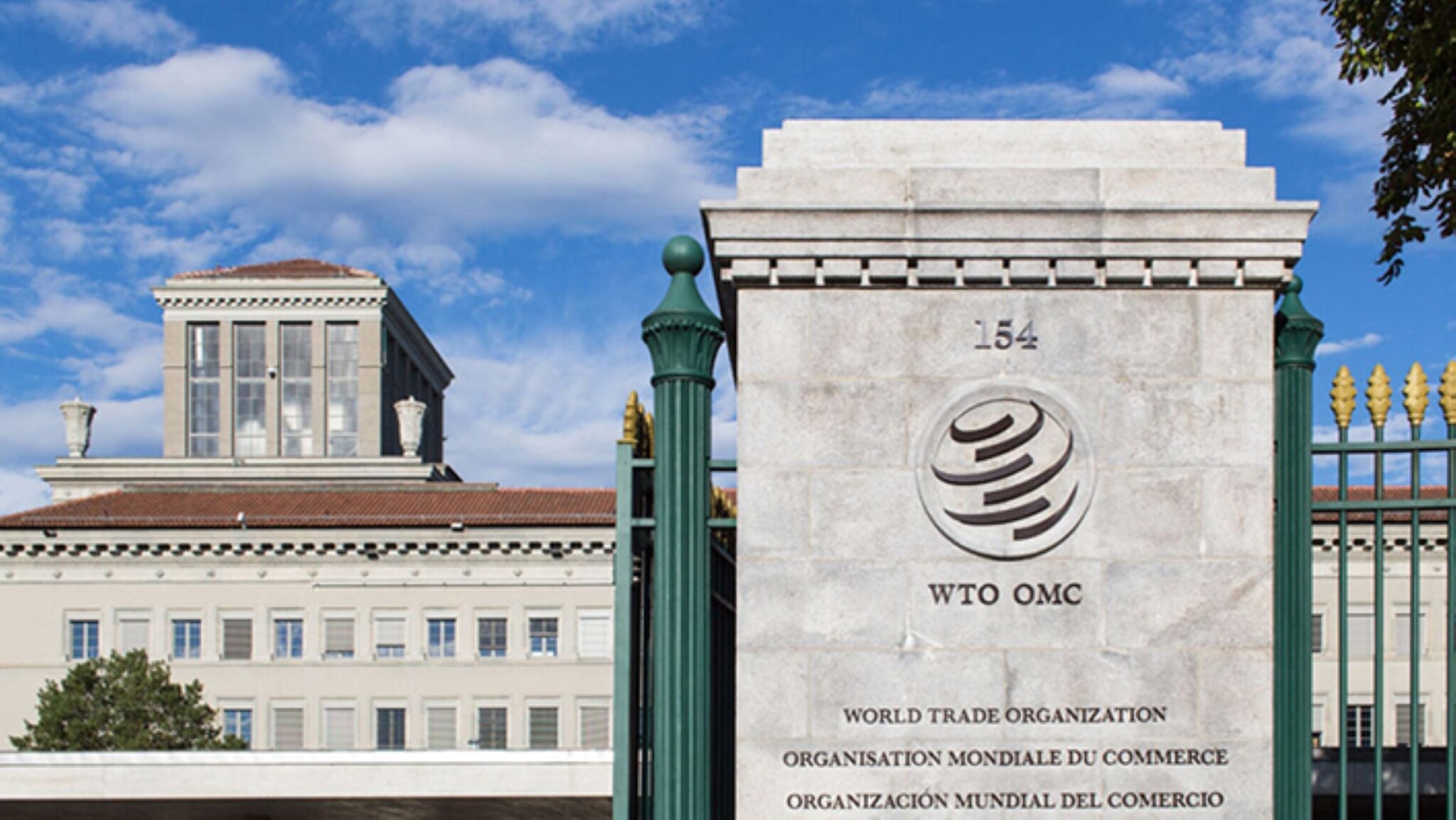 The WTO has not lost its optimism.  He estimates world trade growth of 10.8 percent