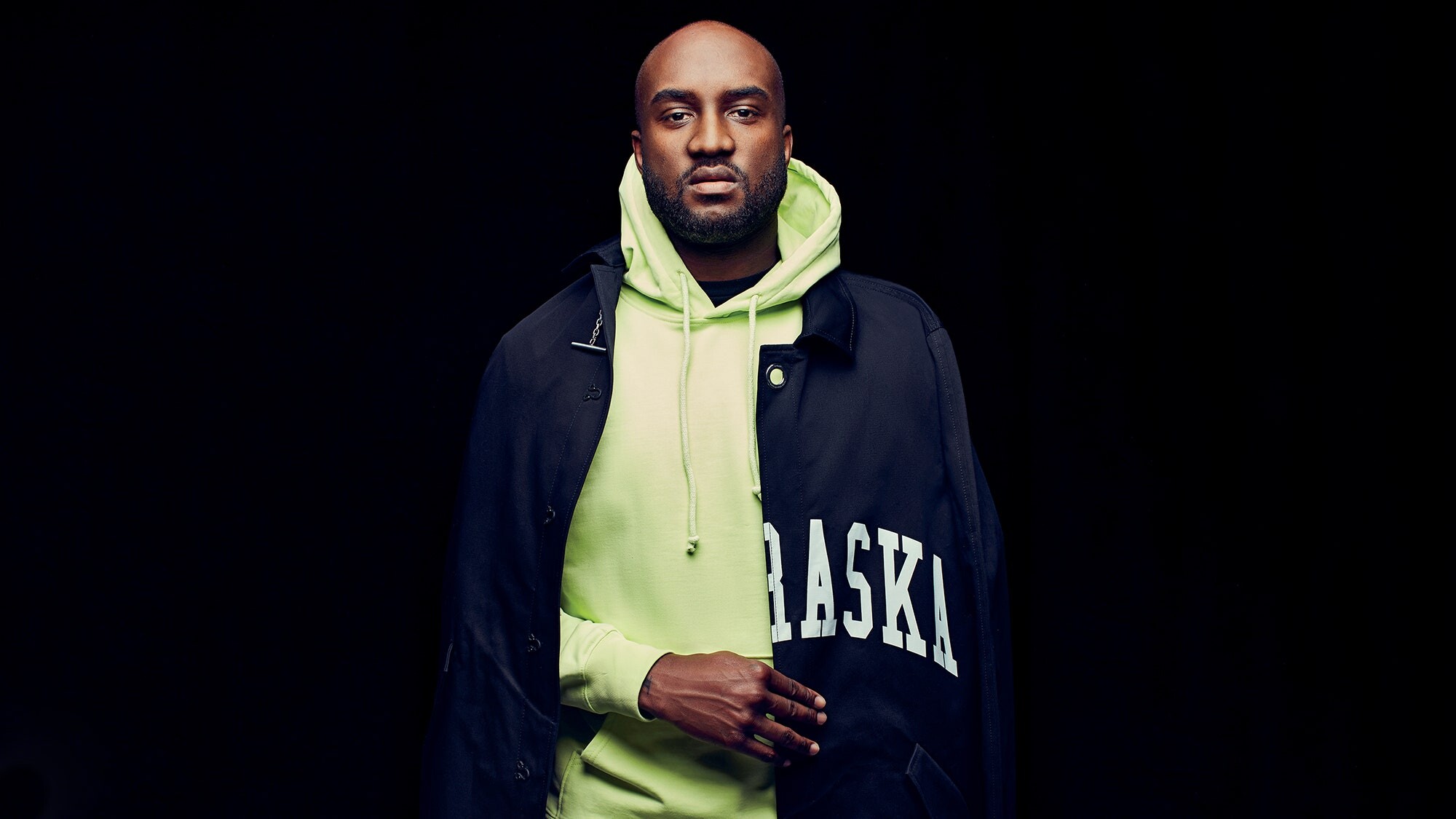 Creative director Louis Vuitton has died.  Virgil Abloh succumbed to cancer