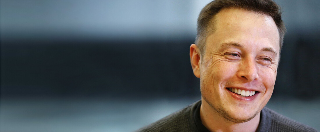 Elon Musk si jako dítě zamiloval sci-fi. Teď mění svět a chce letět na Mars