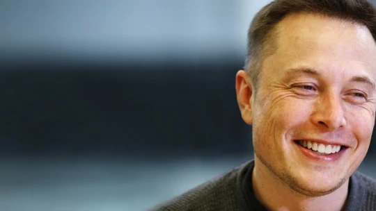 Elon Musk si jako dítě zamiloval sci-fi. Teď mění svět a&nbsp;chce letět na Mars