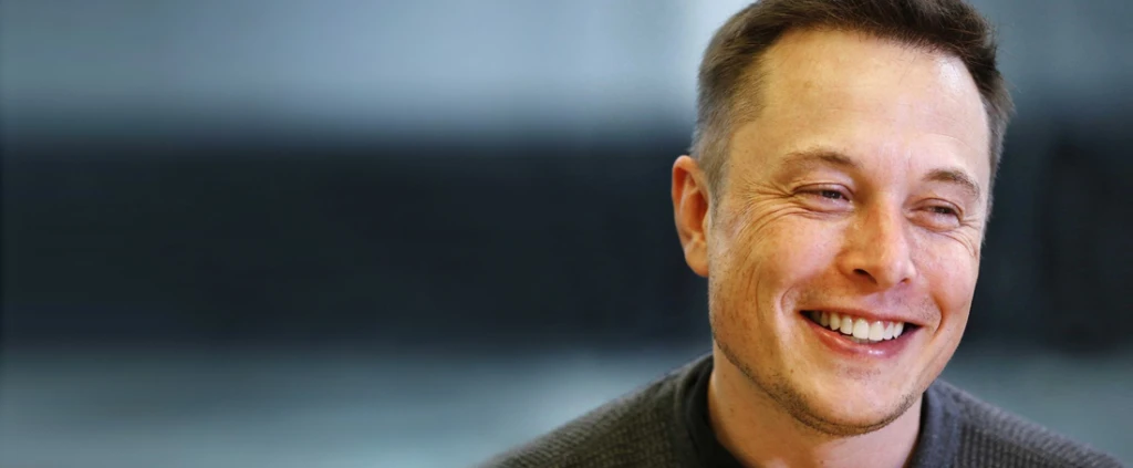 Elon Musk si jako dítě zamiloval sci-fi. Teď mění svět a&nbsp;chce letět na Mars