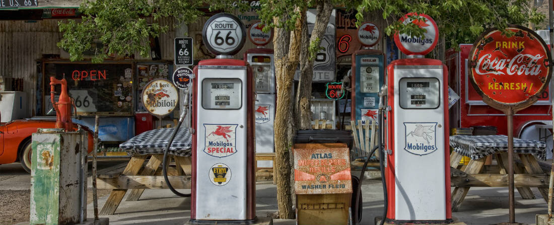 Ceny benzinu a nafty padají. Vaše nádrž je součást velké hry USA a Ruska