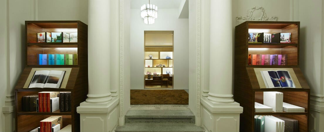 Louis Vuitton má v Praze nový obchod. Tady je 5 zajímavostí nejen pro shopaholiky