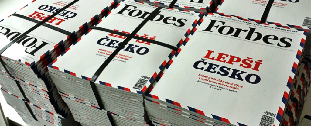Lednový Forbes: příběhy lidí, kteří mění Česko k&nbsp;lepšímu
