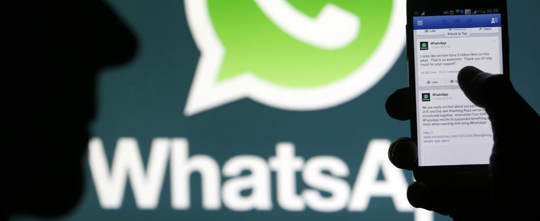 Novinka na největší síti: WhatsApp lze konečně používat i na webu