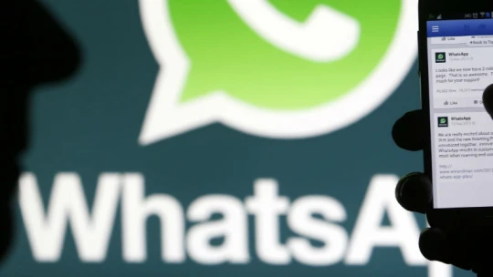 Novinka na největší síti: WhatsApp lze konečně používat i&nbsp;na webu