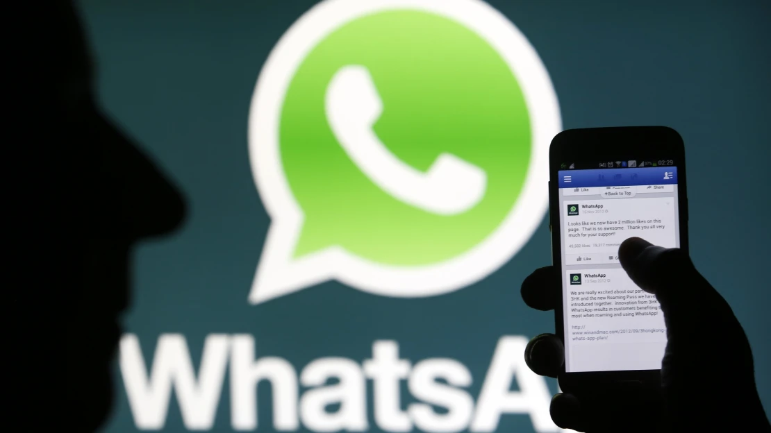 WhatsApp dostal rekordní pokutu. Porušoval soukromí uživatelů