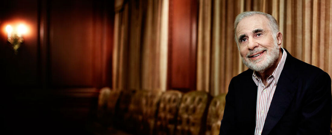 Carl Icahn přesedlal z Netflixu na Apple a varuje před přehřátým trhem