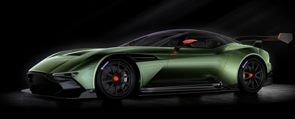 Aston Martin, Bentley, Ferrari&#8230; 10&nbsp;nejlepších aut z&nbsp;Ženevy