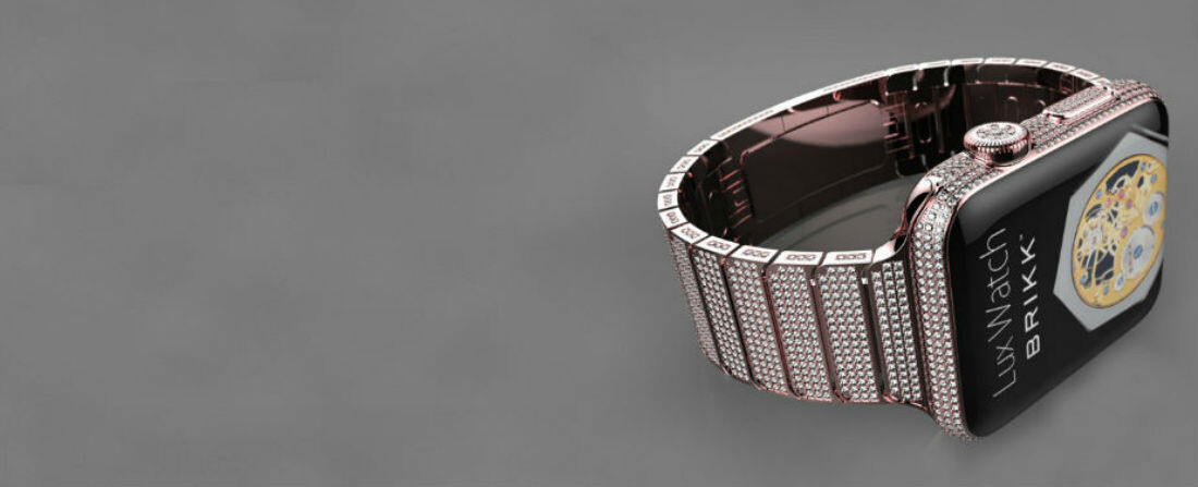 Apple Watch posázené diamanty? Proč ne, za necelé dva miliony korun