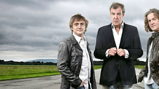 Nový Top Gear na Amazonu: velká výhra pro Clarksona, velký risk pro Amazon