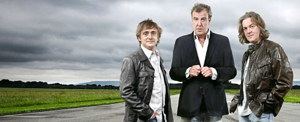 Nový Top Gear na Amazonu: velká výhra pro Clarksona, velký risk pro Amazon