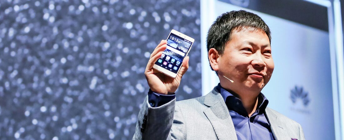 Huawei chce zatopit Applu. Tenhle jeho nový telefon má porazit iPhone 6