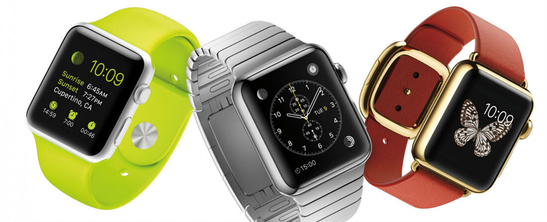 Kde, jak a za kolik si můžete z Česka pořídit Apple Watch