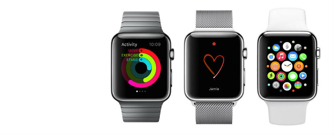 Apple Watch klepou na dveře: už v pátek si je vyzkouší první zájemci a začne předprodej