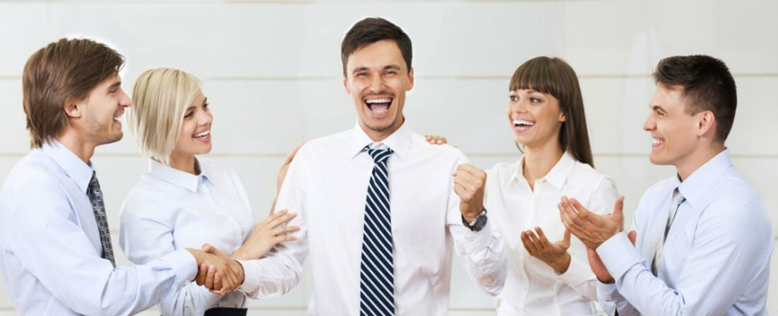 Příručka správného šéfa: 5 rad, jak vést lidi a vycházet s nimi