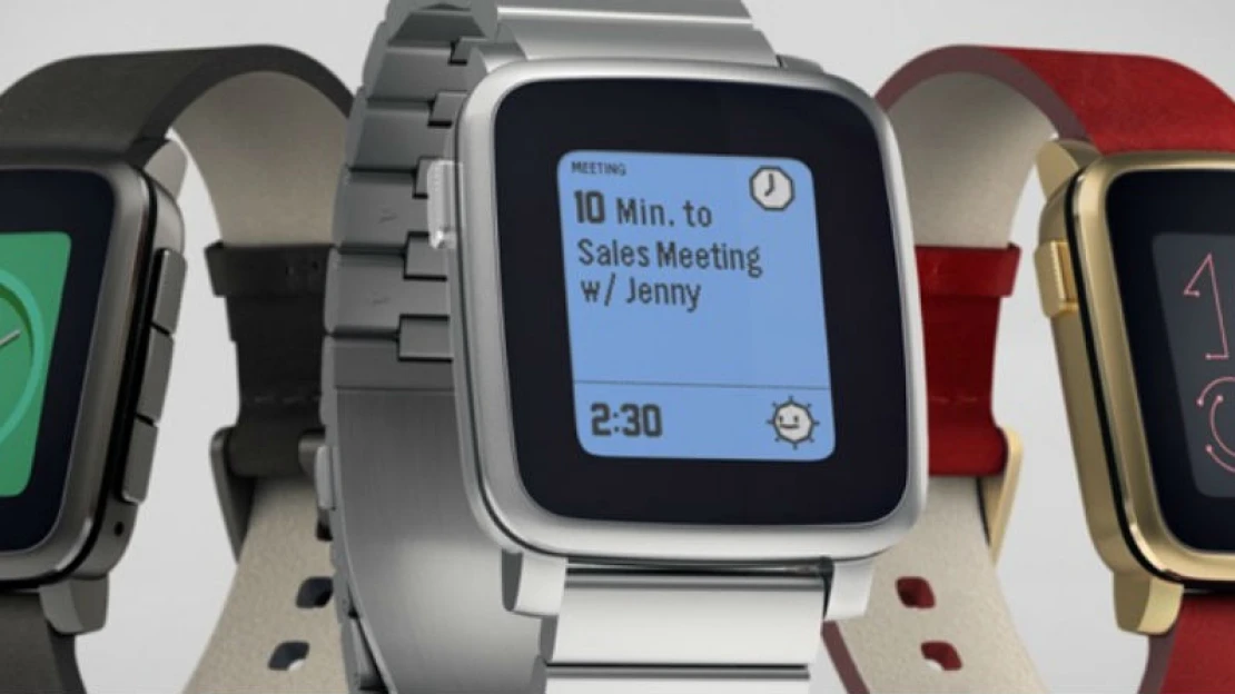 Alternativa k Apple Watch? Chytré hodiny nabízí LG, Samsung či Pebble