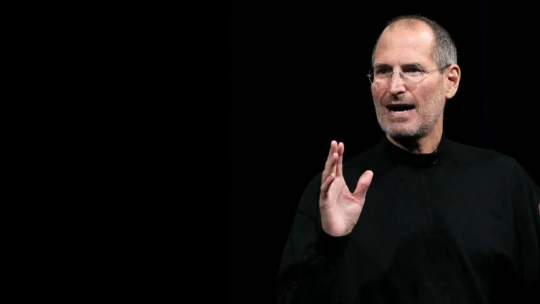 Jak se Steve Jobs naučil dělat prezentace