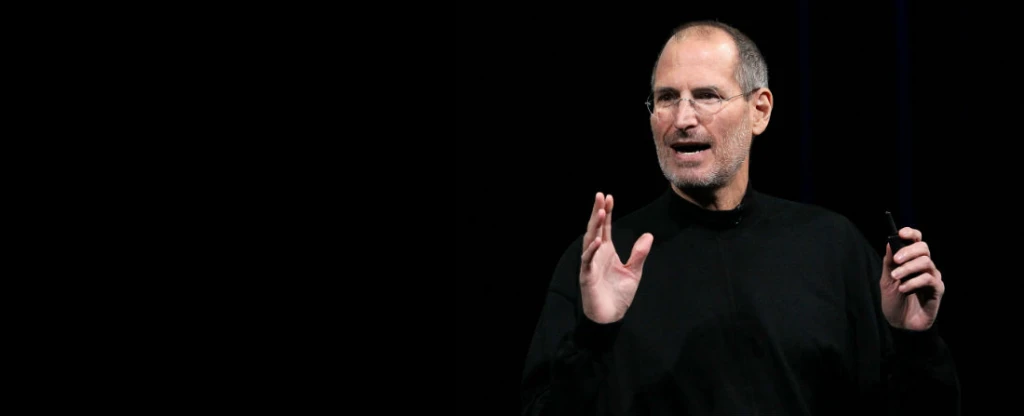 Jak se Steve Jobs naučil dělat prezentace