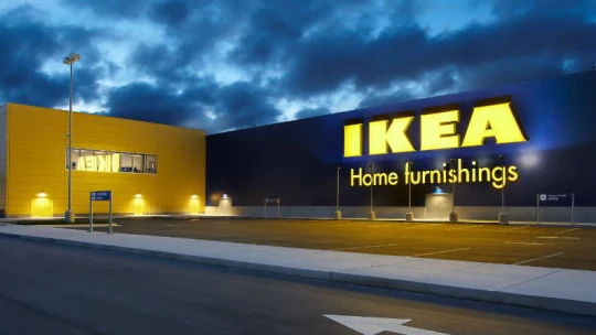 IKEA v&nbsp;Česku zvýšila tržby o&nbsp;22 procent. Letos otevře další plánovací studia v&nbsp;regionech