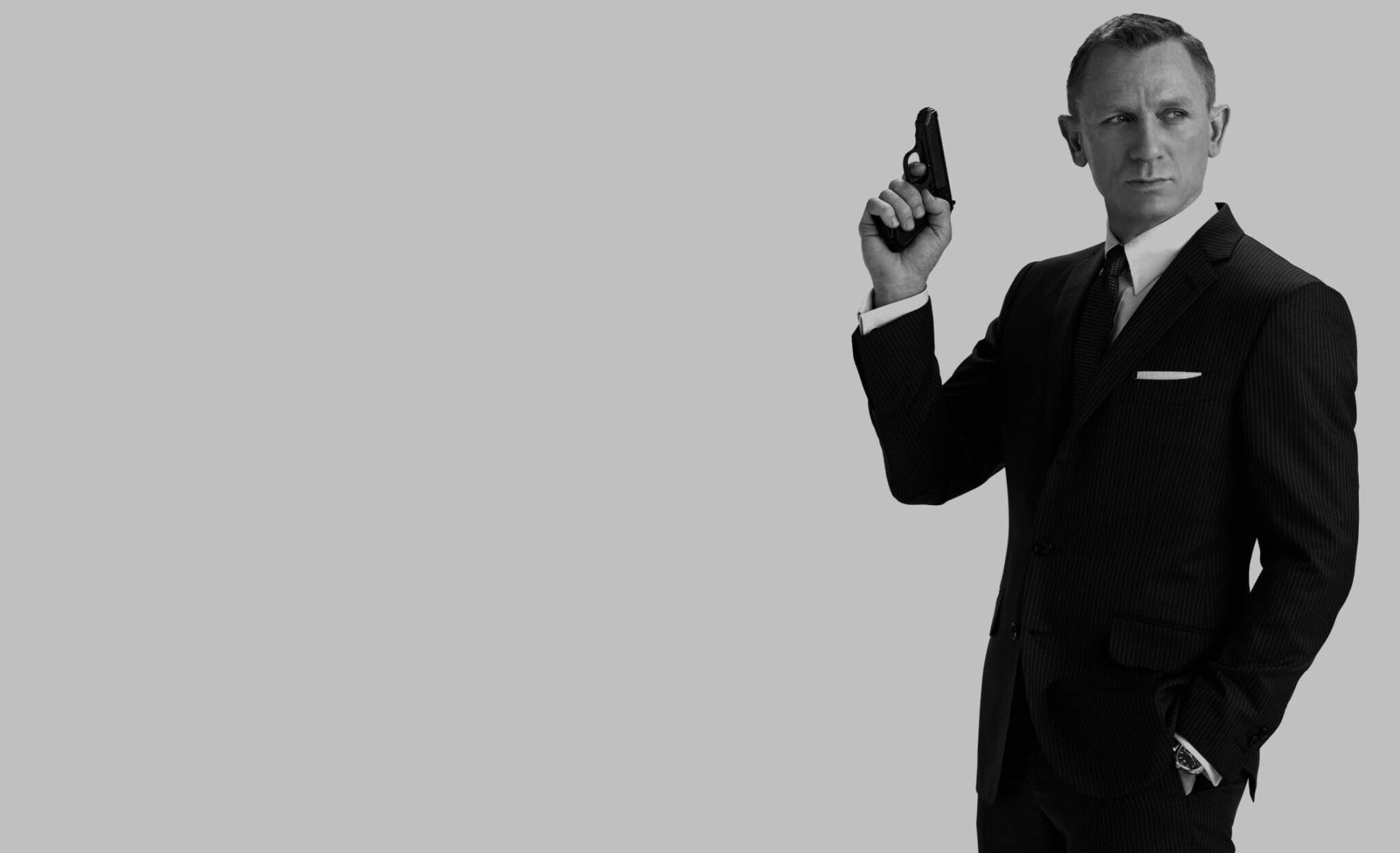 Vybíravý James Bond. Proč Daniel Craig nechce mobil od Sony