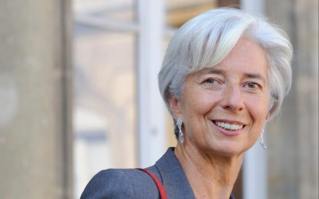 Lagarde k zasedání měnového výboru. Centrální banka chystá změny v měnové politice