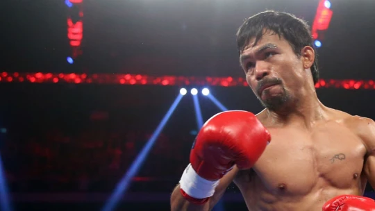 Manny Pacquiao se po&nbsp;dnešním zápase dostane mezi nejbohatší sportovce světa