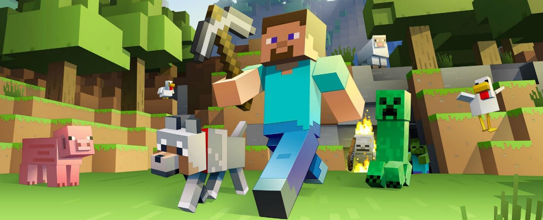 Proč a jak hrát dobře Minecraft: 10 rad Jirky Krále pro začátečníky