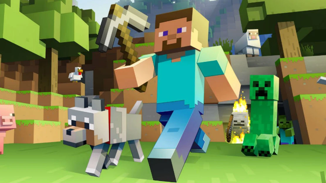 Proč a jak hrát dobře Minecraft: 10 rad Jirky Krále pro začátečníky