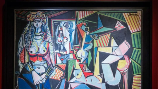 Pablo Picasso Superstar. Proč právě jeho obraz zlomil aukční rekord?