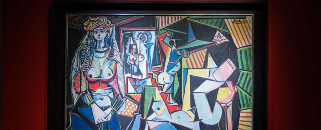 Pablo Picasso Superstar. Proč právě jeho obraz zlomil aukční rekord?