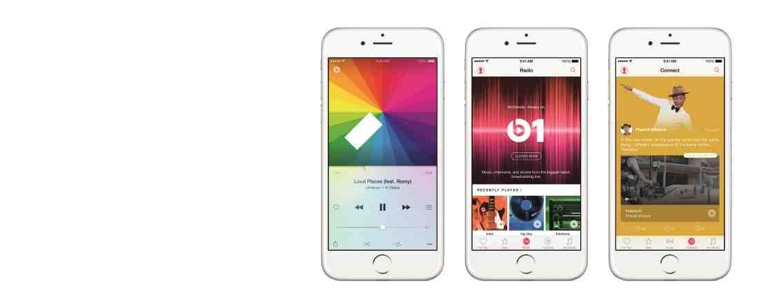 Apple vytáhl do boje se Spotify. Jaké šance má jeho nová hudební služba?