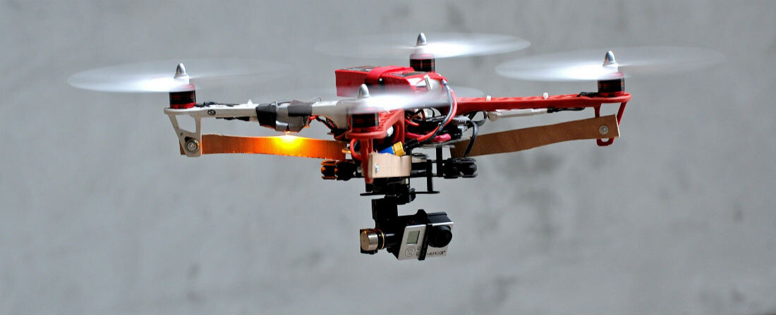 Dálnice pro drony. Amazon chystá letový plán nejen pro doručování zásilek