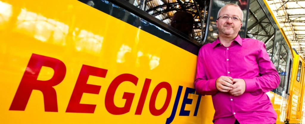RegioJet vyrazí do Německa. Žluté vlaky mají spojit Prahu s&nbsp;Berlínem