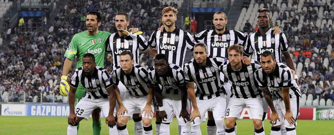 Juventusu Turín se daří. I díky podpoře od Fiat Chrysler