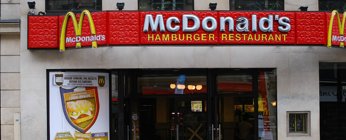 Hamburgery vládnou světu aneb 11 překvapivých faktů o McDonald’s