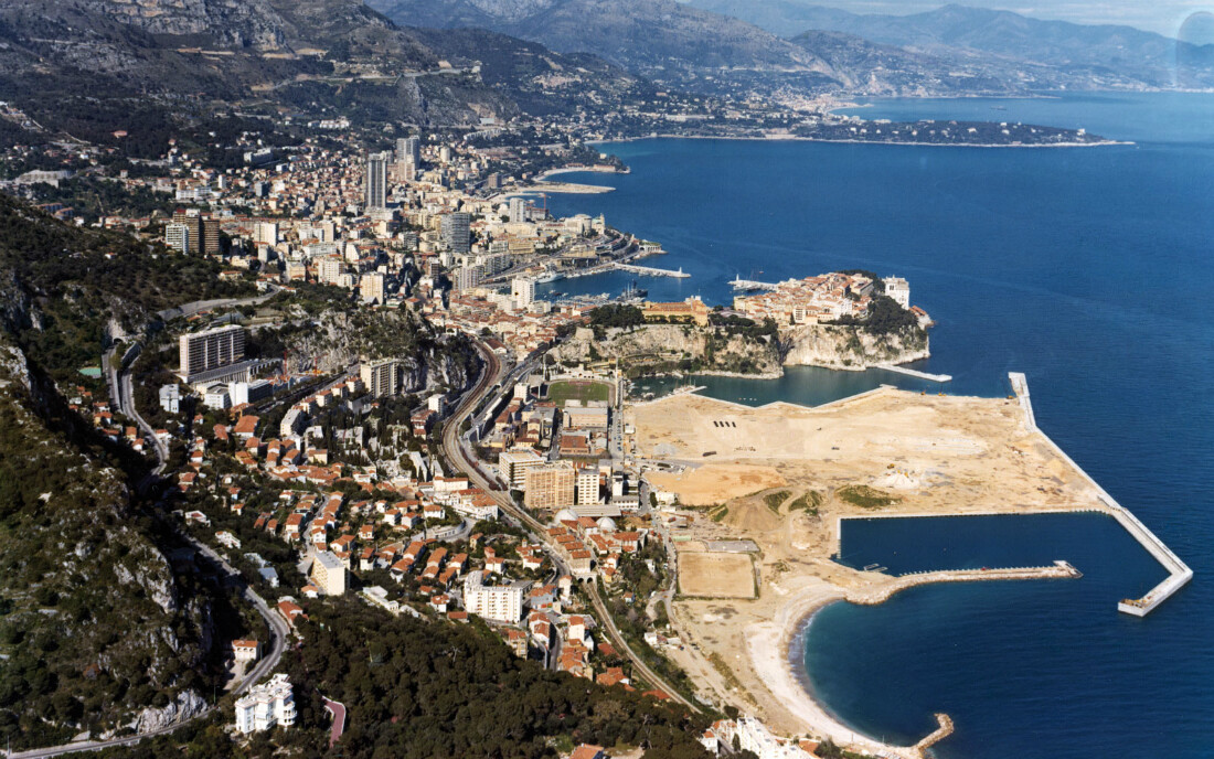 Umělý ostrov a plovoucí dráha F1. Jak vypadá budoucnost Monaka