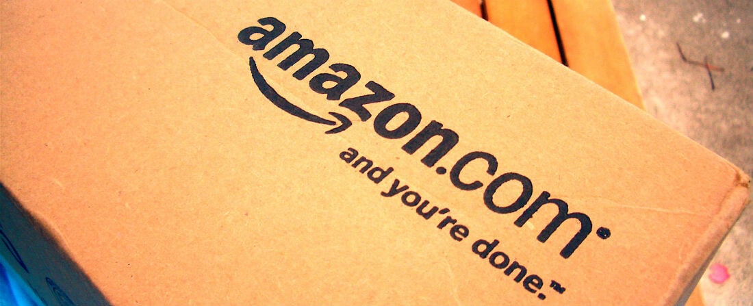 Amazon oslaví 20 let ve velkém stylu. Slibuje větší slevy než na Black Friday