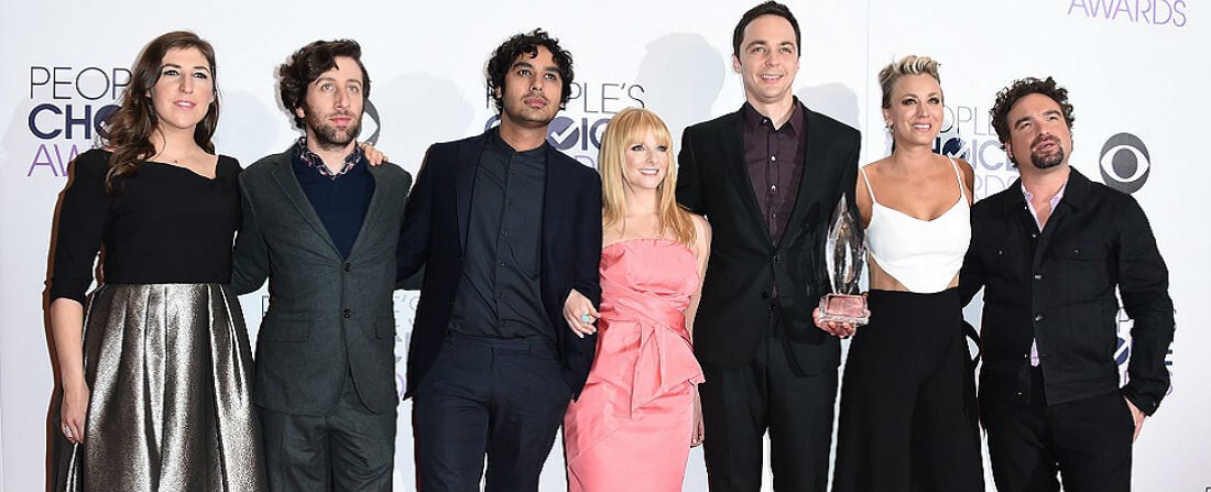 Velký třesk = velký prachy: kolik vydělávají hvězdy The Big Bang Theory?