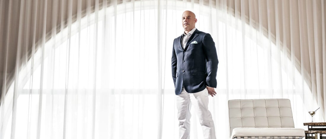 Vin Diesel: Chlapík, kterému Hollywood otevřel dveře až po třicítce