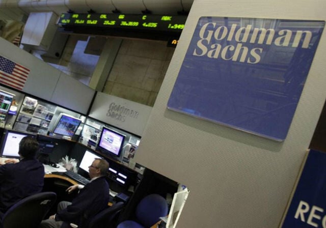 Goldman Sachs se stala největším akcionářem Monety Money Bank