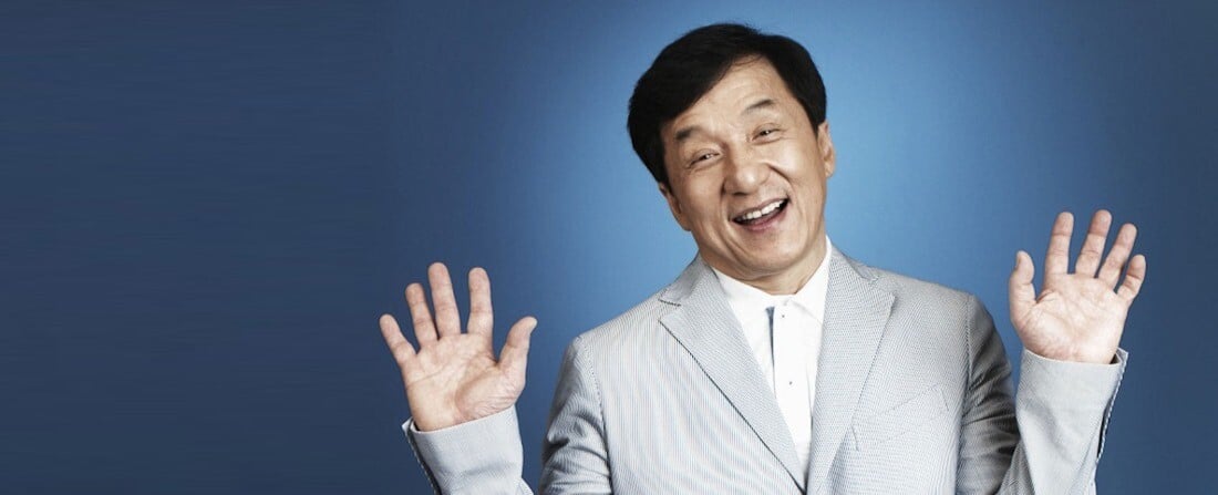 Velké peníze pro velkého bratra: Proč je Jackie Chan druhým nejlépe placeným hercem světa