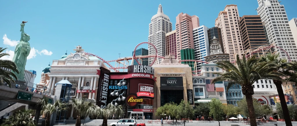 Co byste neměli vynechat, až pojedete pařit do Vegas
