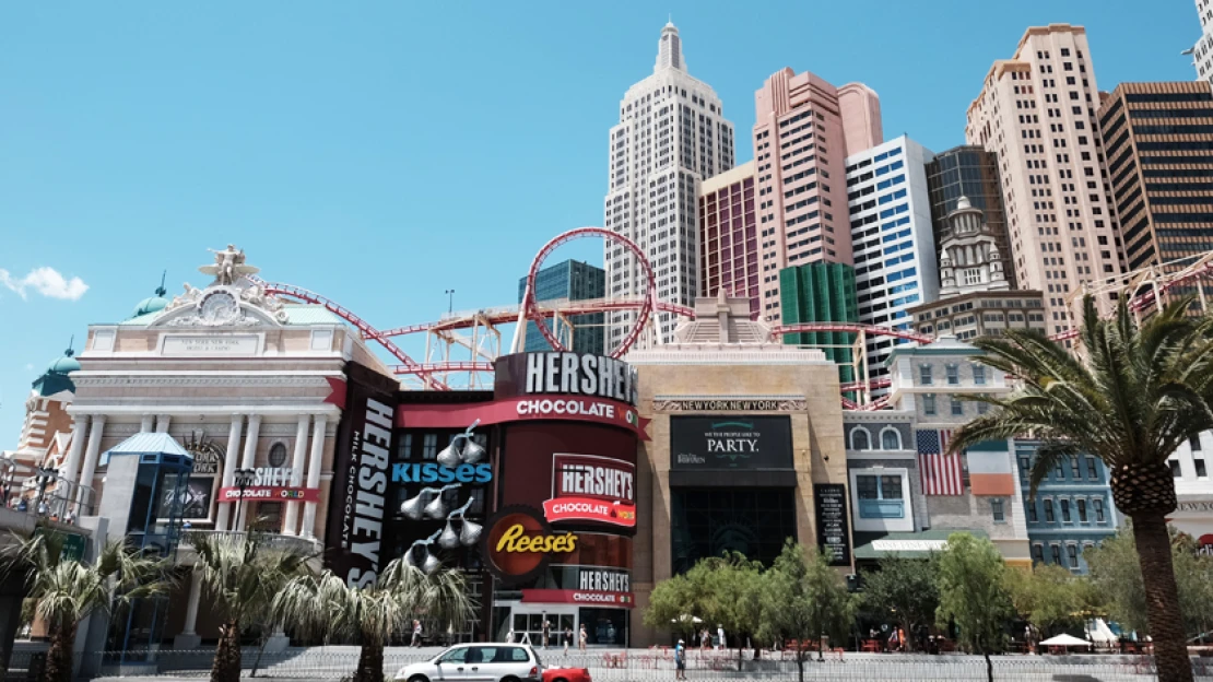 Co byste neměli vynechat, až pojedete pařit do Vegas