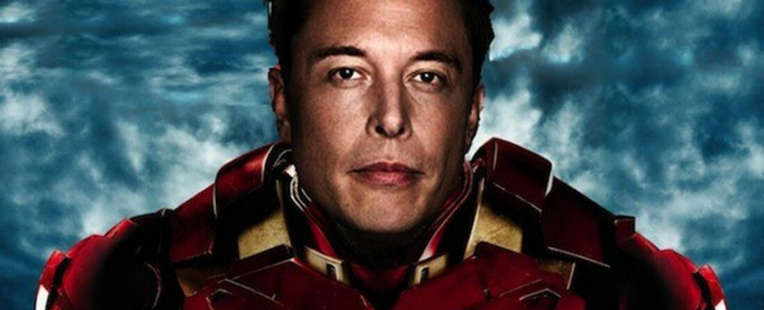 Je Elon Musk opravdu Iron Man? Teď má šanci dokázat, že aspoň trochu ano
