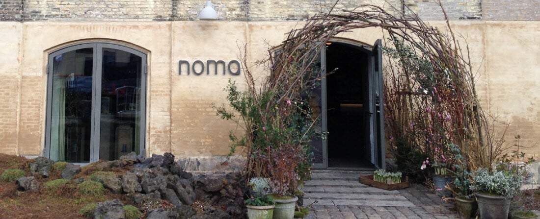 Nejlepší restaurace na světě končí. Kodaňská Noma se stěhuje a bude mít vlastní plovoucí farmu