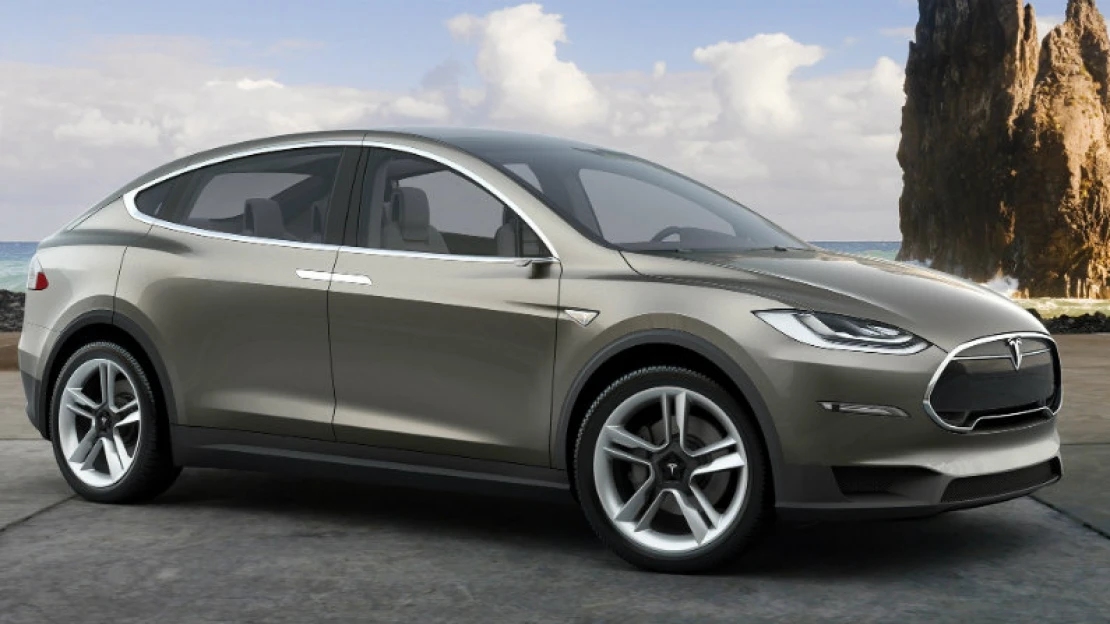 Tesla představila Model X, který umí ochránit před biologickými zbraněmi